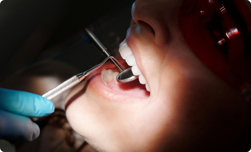 dentiste nueil les aubiers rehabilitation complete Conseils pré-opératoires Jeunesse